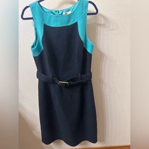 MILLY DESIGNER SLEEVELESS DRESS SIZE 10